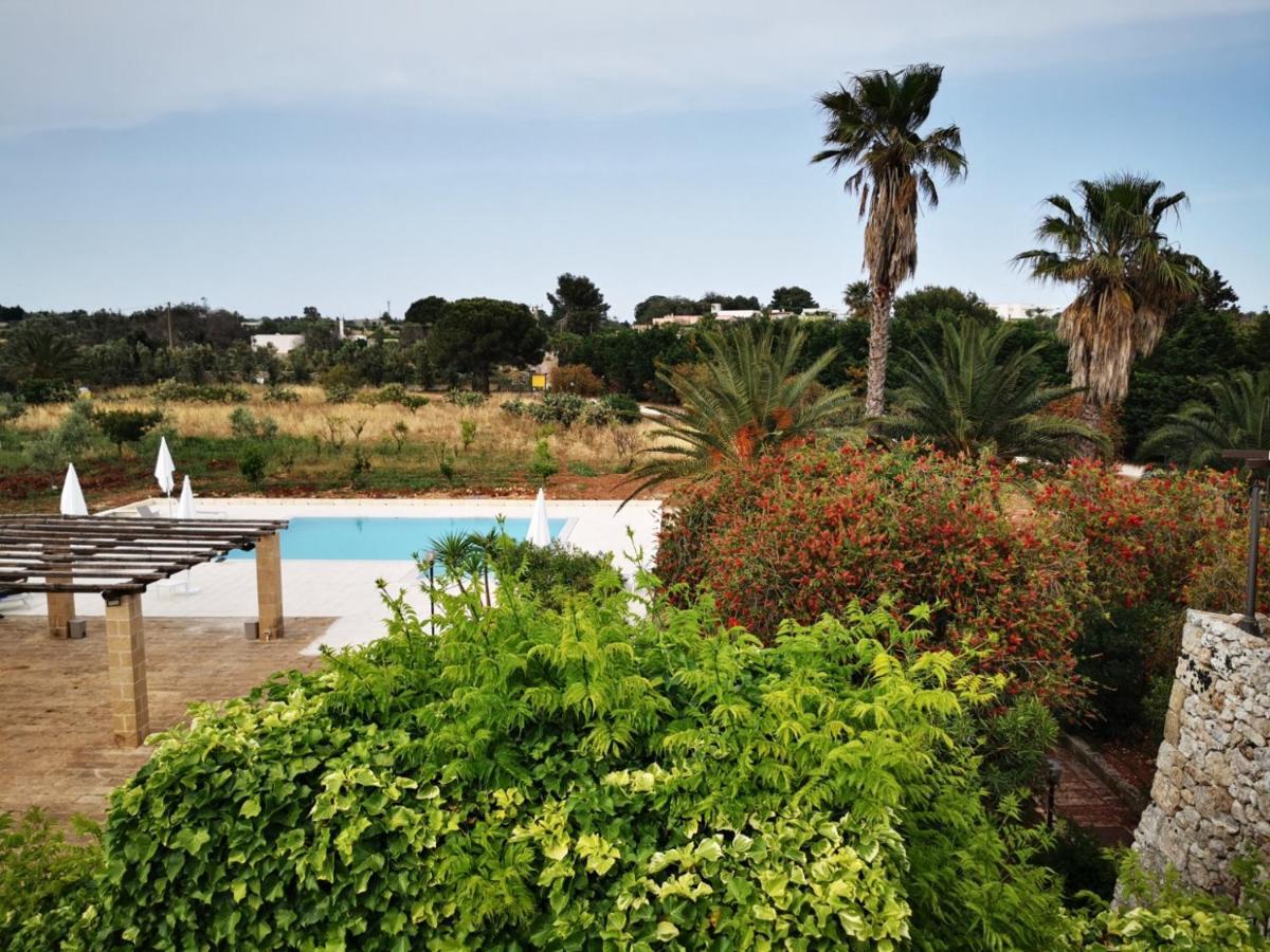 Masseria Serine Santa Maria di Leuca Exterior photo