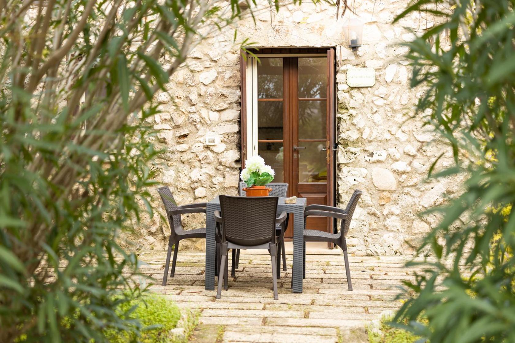 Masseria Serine Santa Maria di Leuca Exterior photo