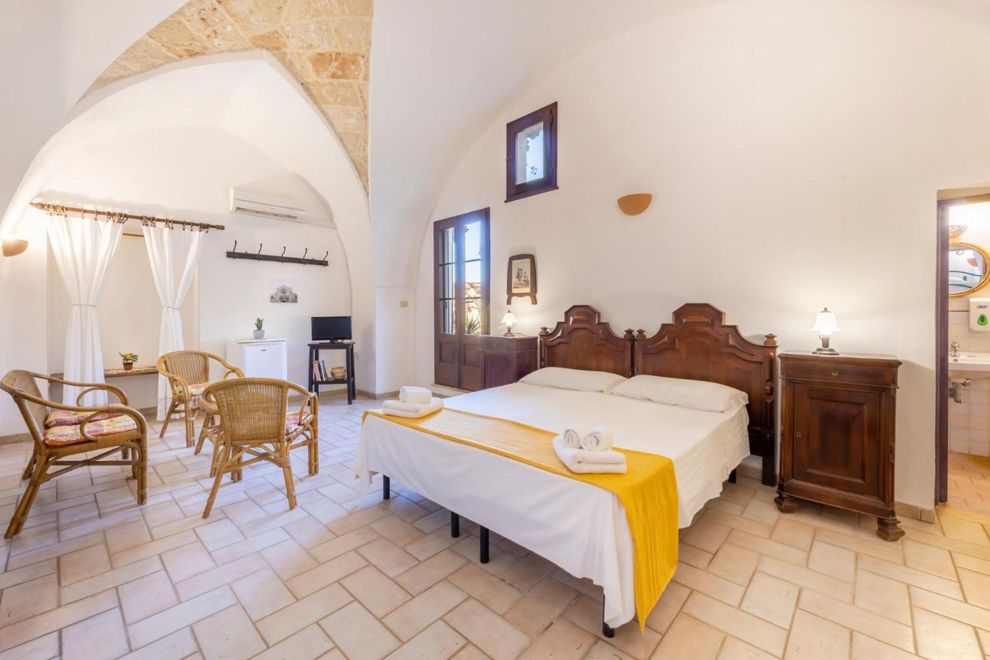 Masseria Serine Santa Maria di Leuca Exterior photo