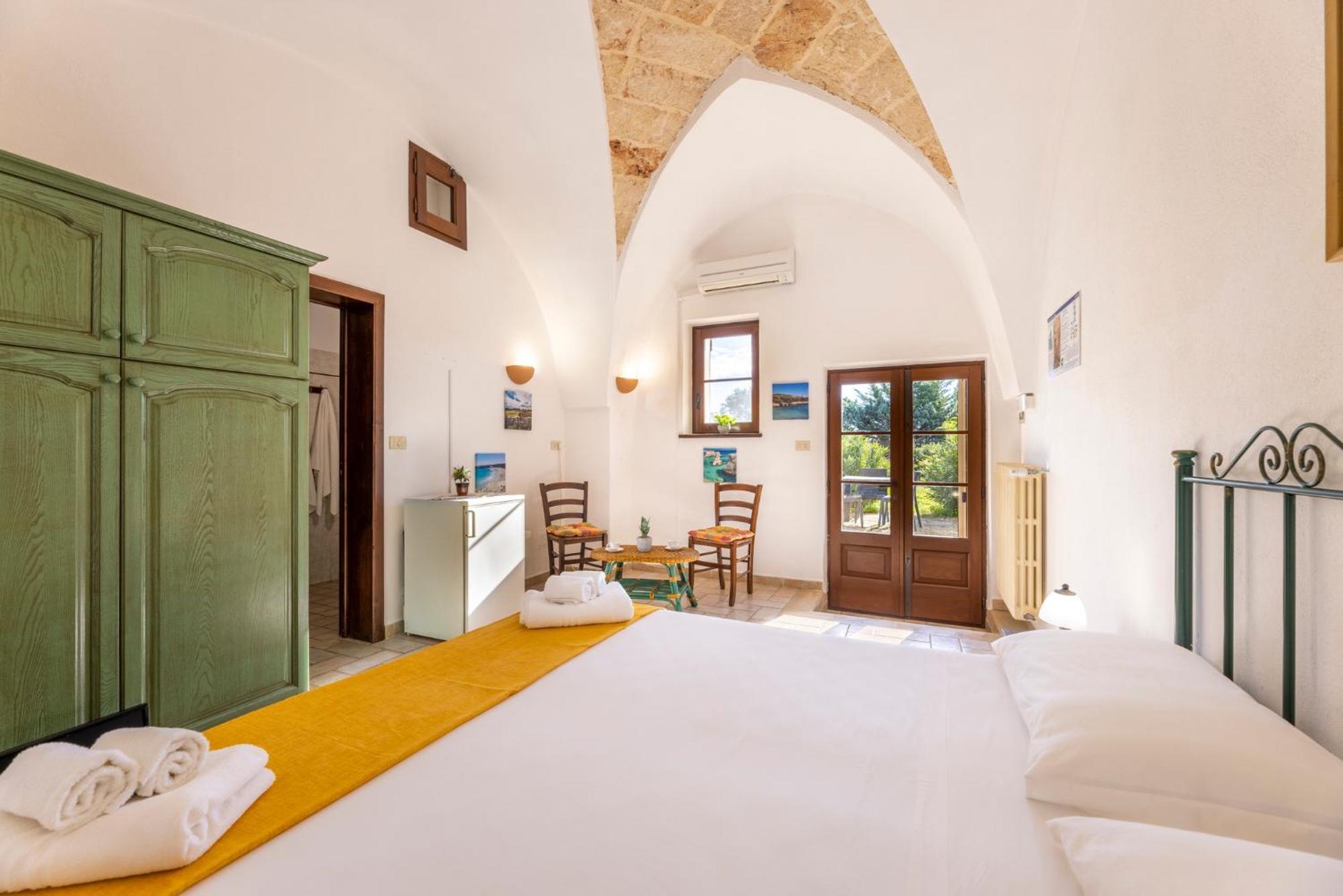 Masseria Serine Santa Maria di Leuca Exterior photo