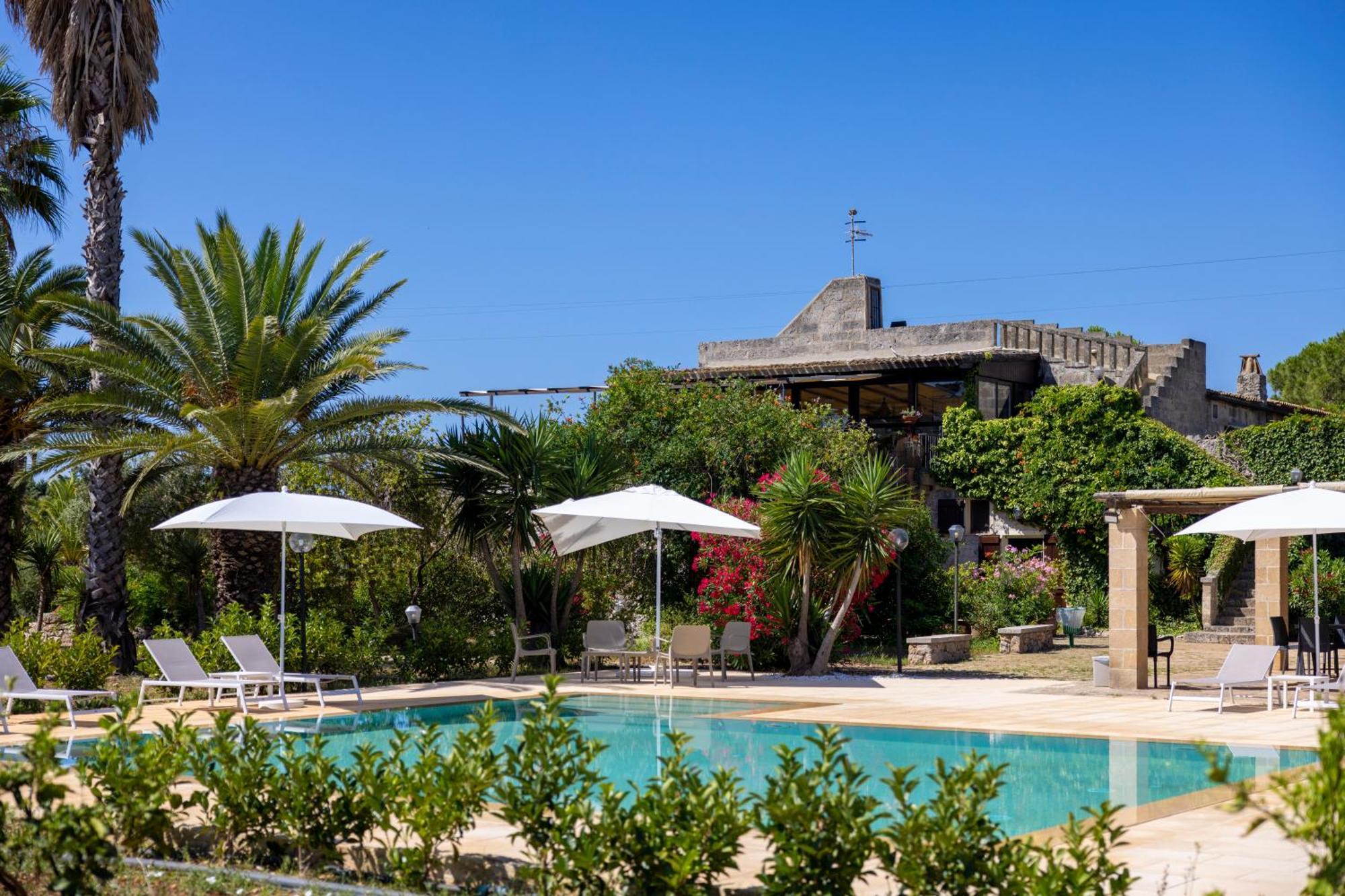 Masseria Serine Santa Maria di Leuca Exterior photo