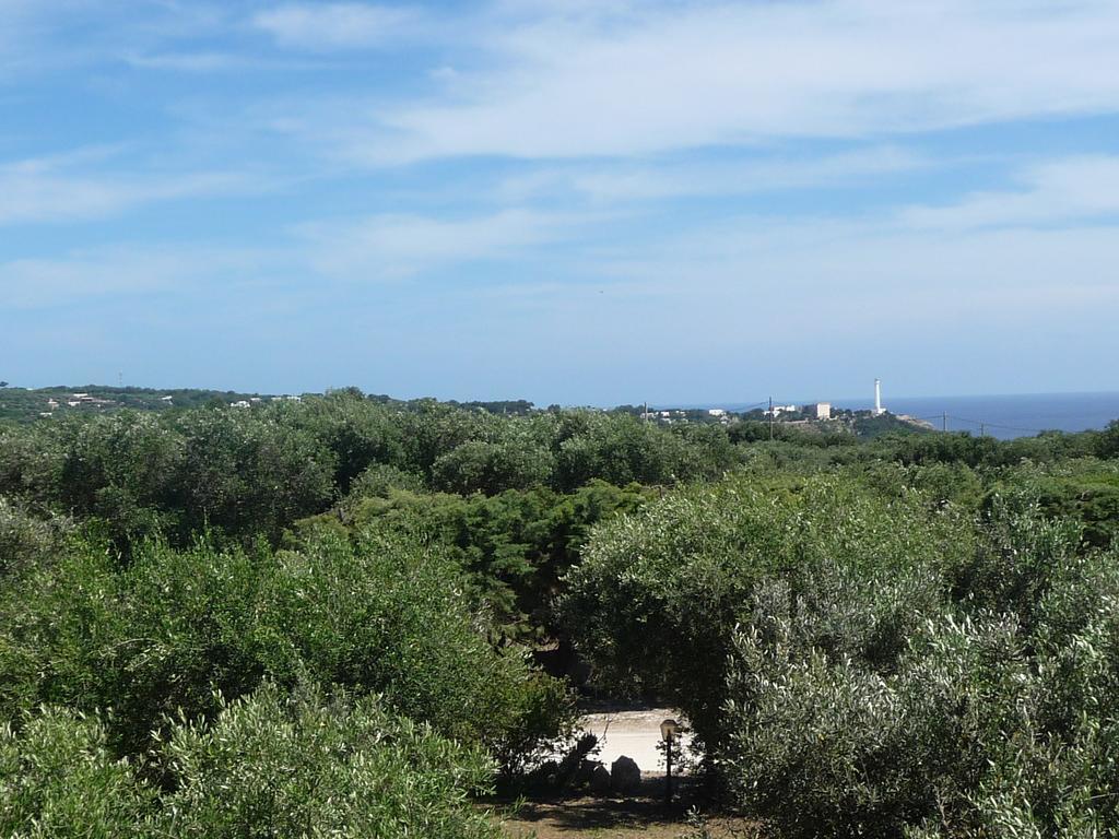 Masseria Serine Santa Maria di Leuca Exterior photo
