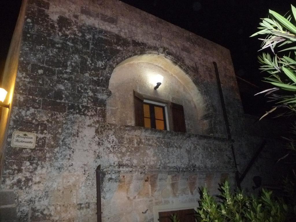 Masseria Serine Santa Maria di Leuca Exterior photo