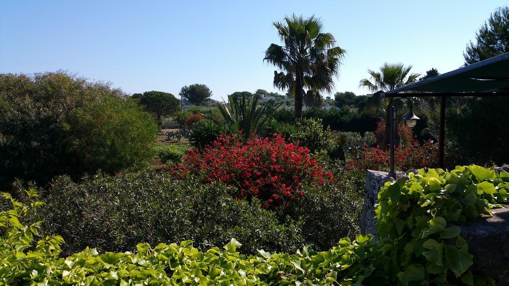 Masseria Serine Santa Maria di Leuca Exterior photo